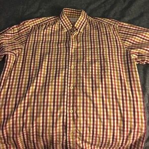 Men’s yves saint laurent button down shirt size 41
